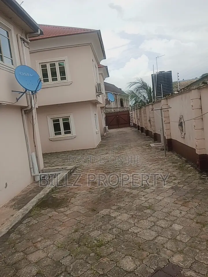 Furnished 5bdrm Duplex in Command, Abule Egba for sale in Abule Egba