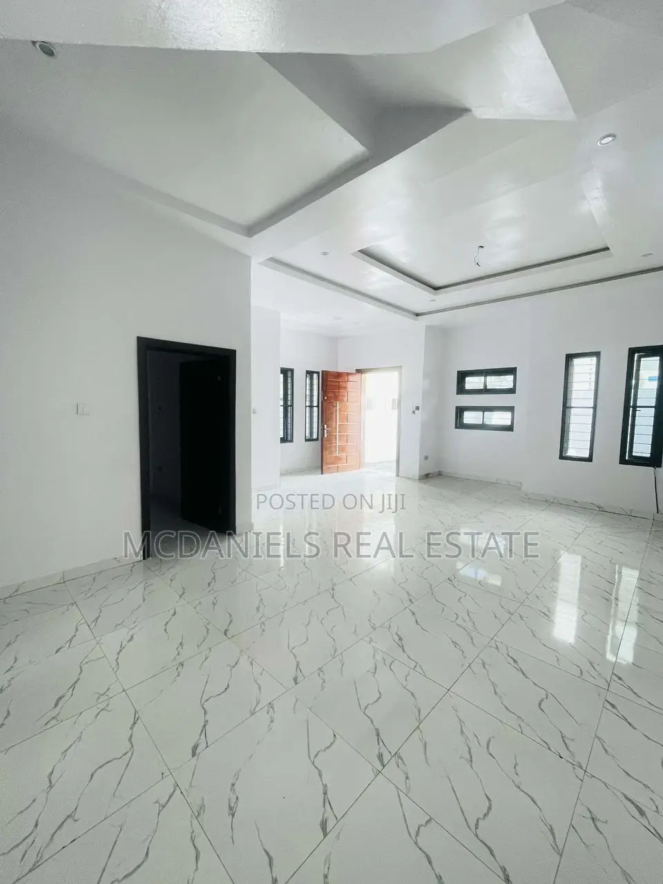 4bedroom Semi Detached Duplex at Idado in Idado