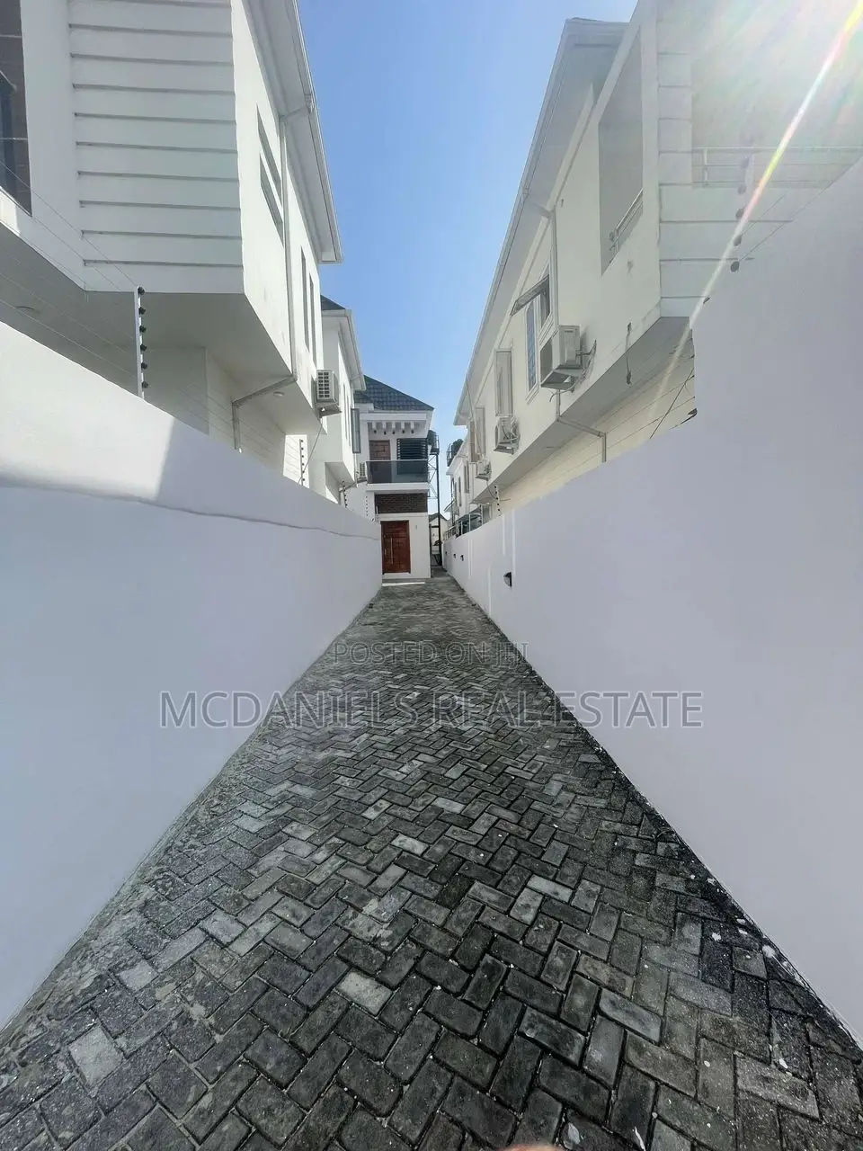 4bedroom Semi Detached Duplex at Idado in Idado