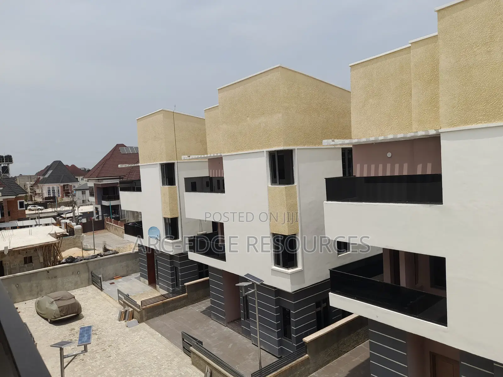 4bdrm Duplex in Ago Palace for sale in Ago Palace