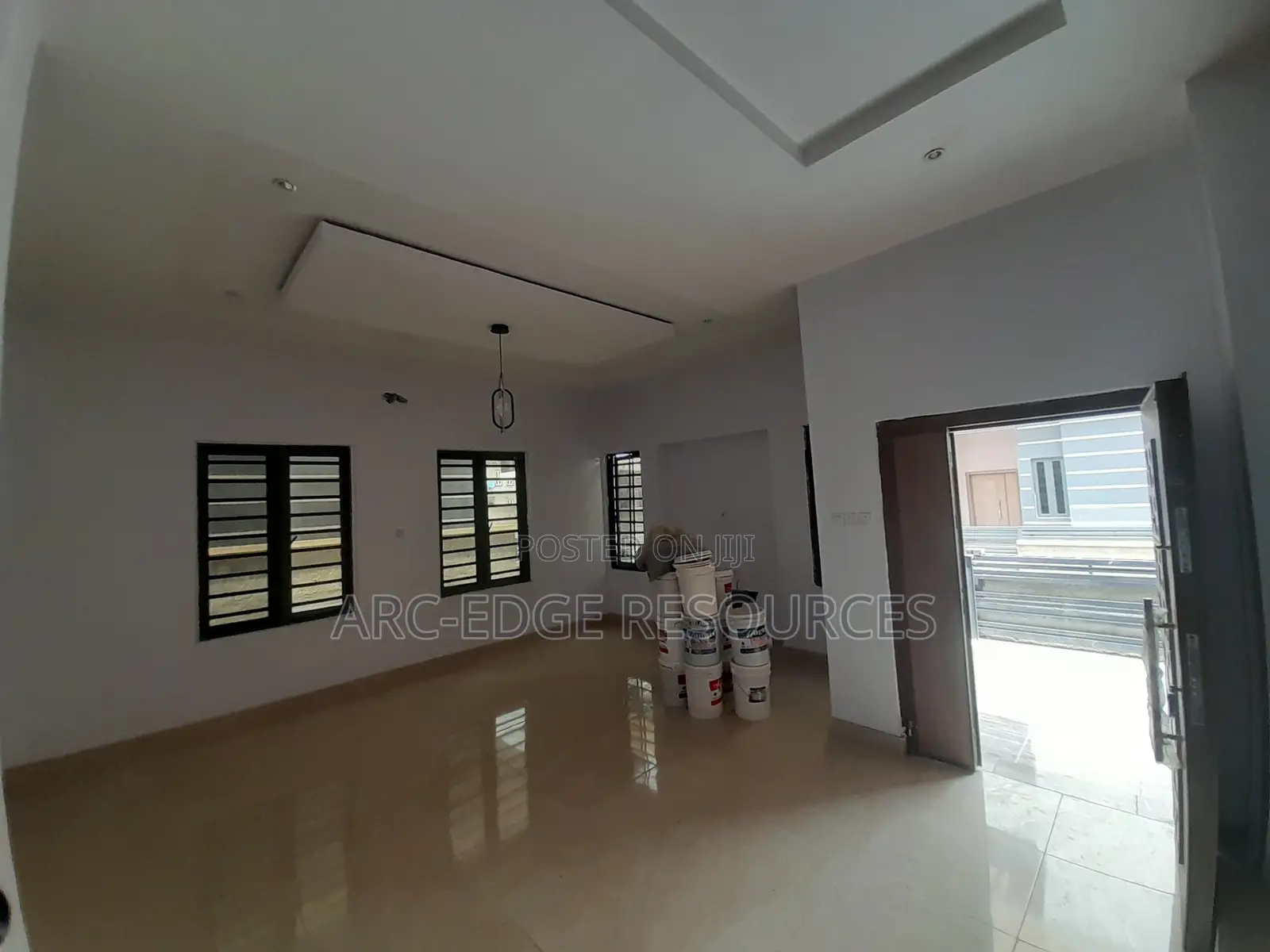 4bdrm Duplex in Ago Palace for sale in Ago Palace