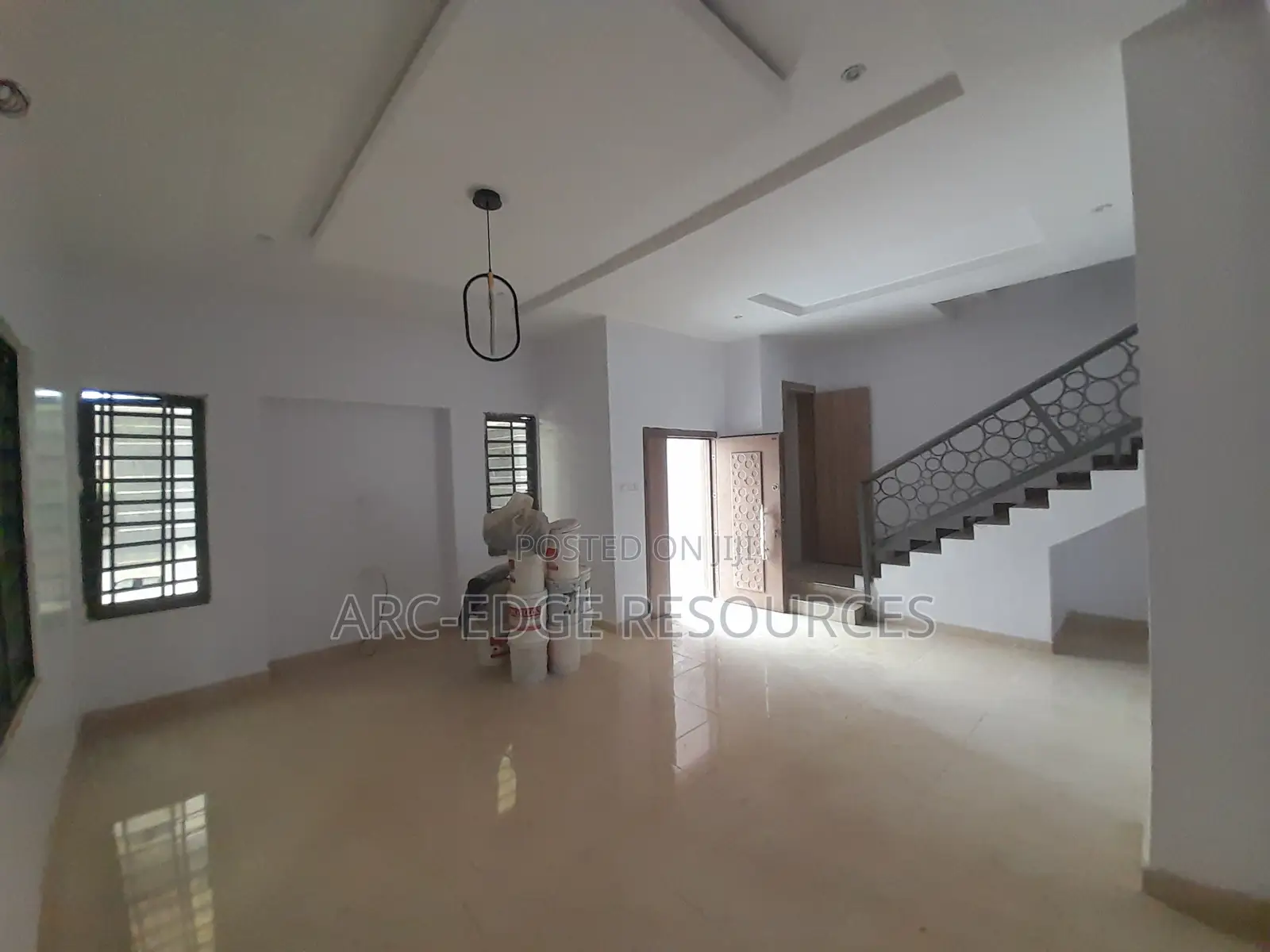 4bdrm Duplex in Ago Palace for sale in Ago Palace