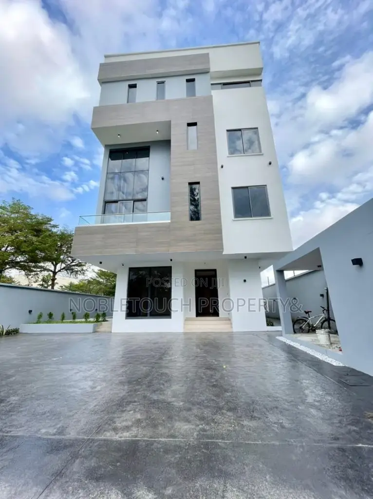 5bdrm Duplex in Ikoyi Lagos, Banana Island for sale in Banana Island