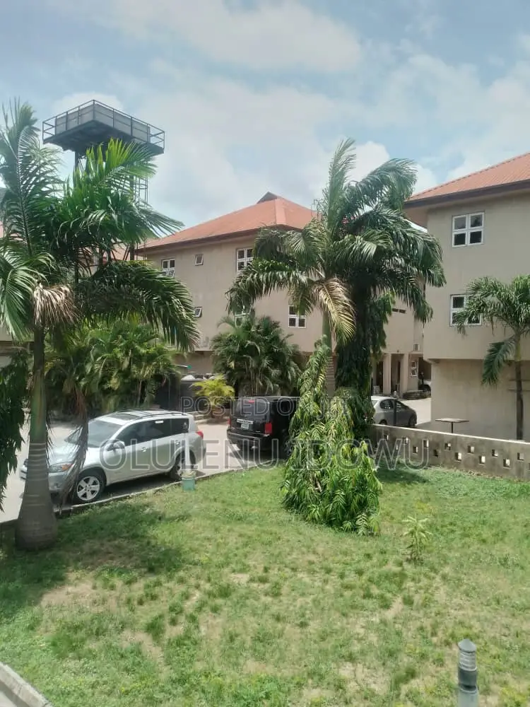 Furnished 3bdrm Block of Flats in A Mini  Estate At, Alimosho for sale in Alimosho