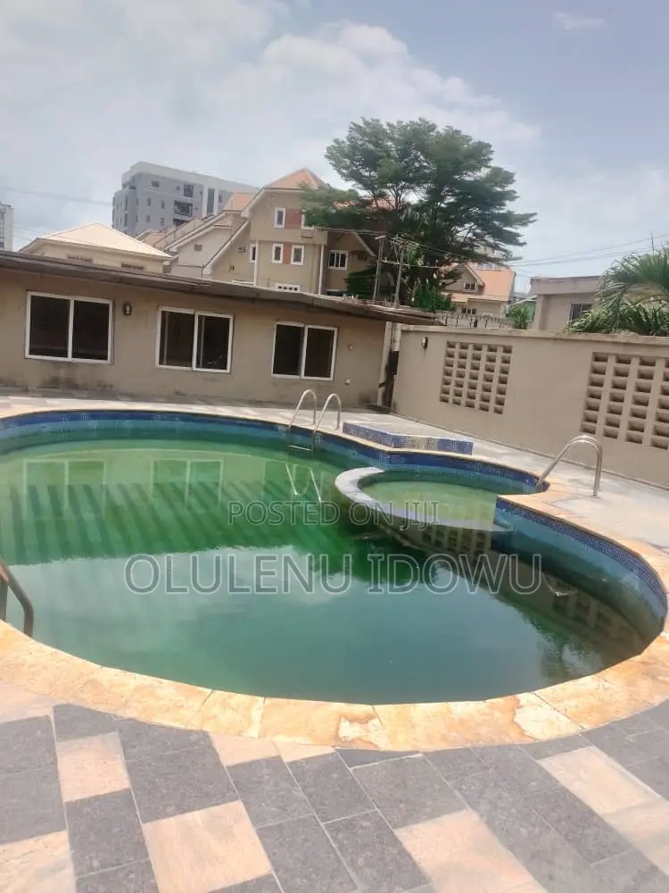 Furnished 3bdrm Block of Flats in A Mini  Estate At, Alimosho for sale in Alimosho