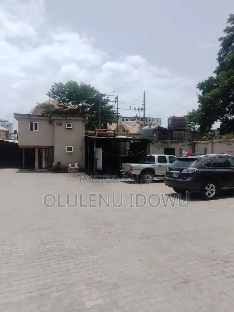 Furnished 3bdrm Block of Flats in A Mini  Estate At, Alimosho for sale in Alimosho