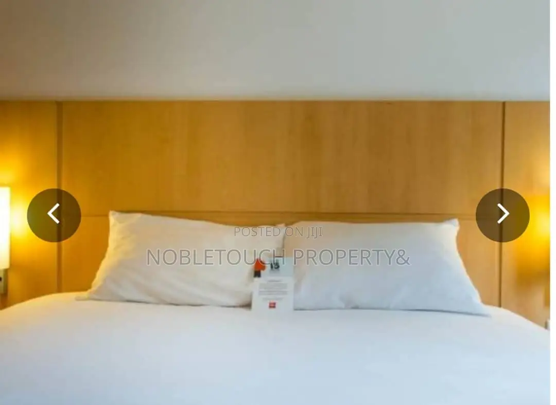 World Class Hotel at Ajao Estate in Ajao Estate