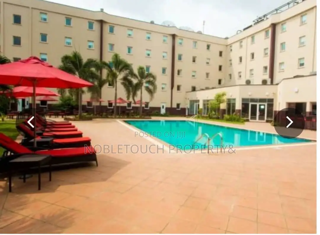 World Class Hotel at Ajao Estate in Ajao Estate