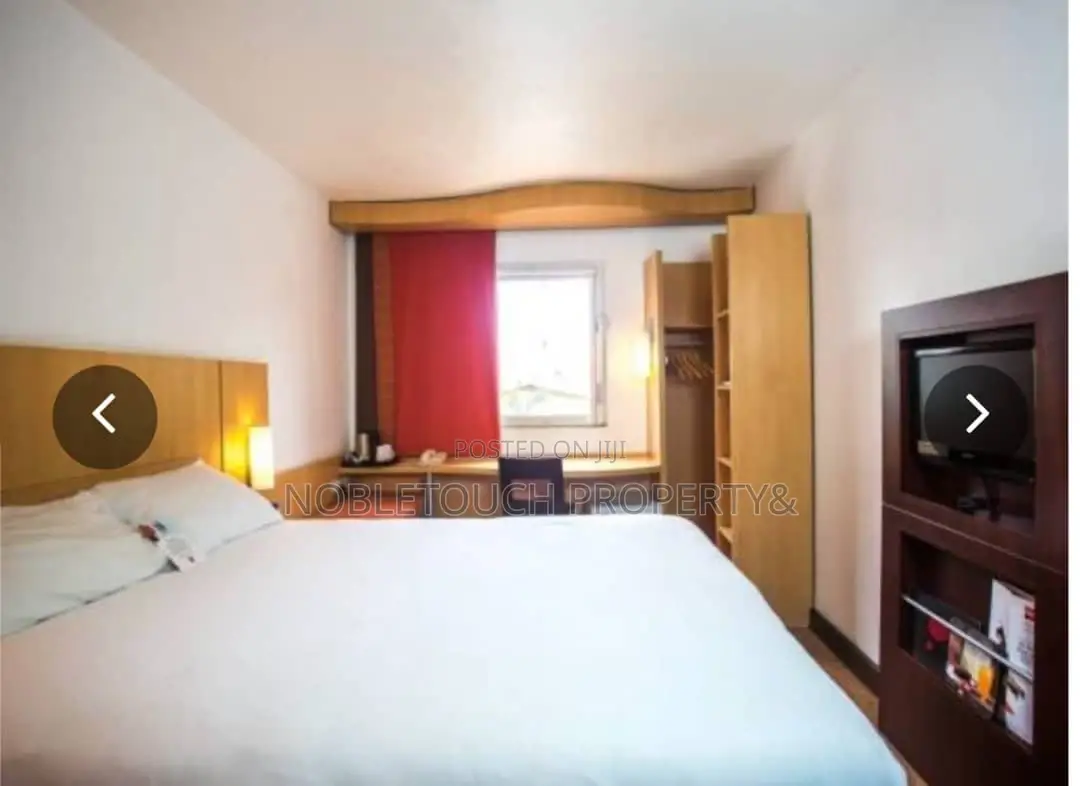 World Class Hotel at Ajao Estate in Ajao Estate