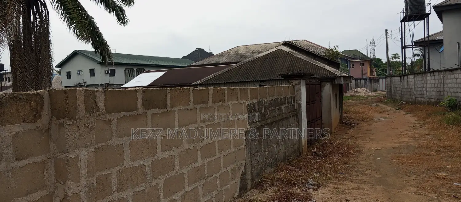 For Sale: 3 Plots at Rumuaghulu in Port-Harcourt