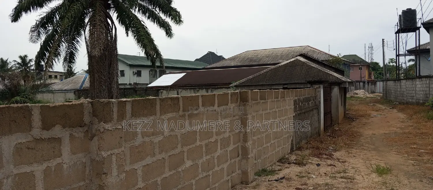 For Sale: 3 Plots at Rumuaghulu in Port-Harcourt