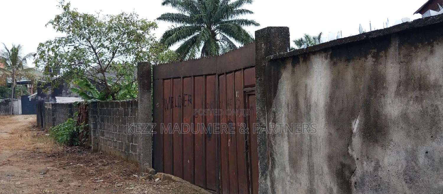 For Sale: 3 Plots at Rumuaghulu in Port-Harcourt