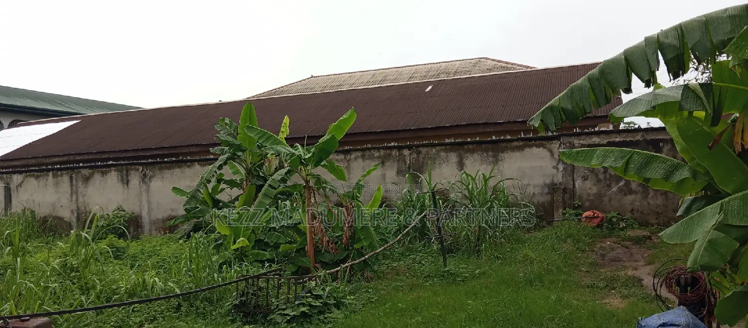 For Sale : 6 Plots of Land at Rumuaghulu in Port-Harcourt