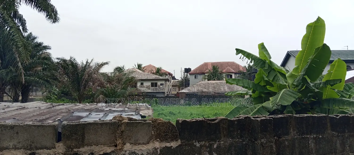 For Sale : 6 Plots of Land at Rumuaghulu in Port-Harcourt