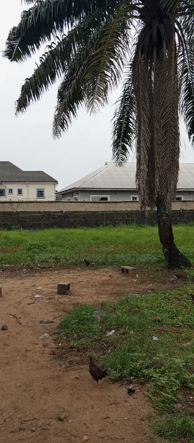 For Sale : 6 Plots of Land at Rumuaghulu in Port-Harcourt
