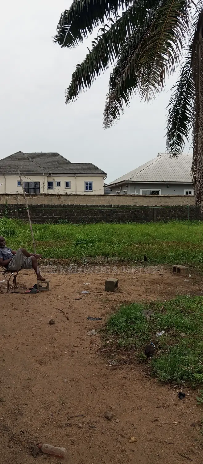 For Sale : 6 Plots of Land at Rumuaghulu in Port-Harcourt