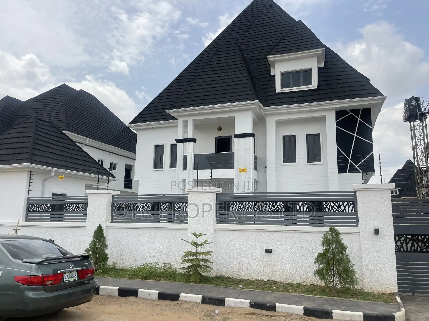 6bdrm Duplex in Kefab Metropolis, Gwarinpa for sale in Gwarinpa