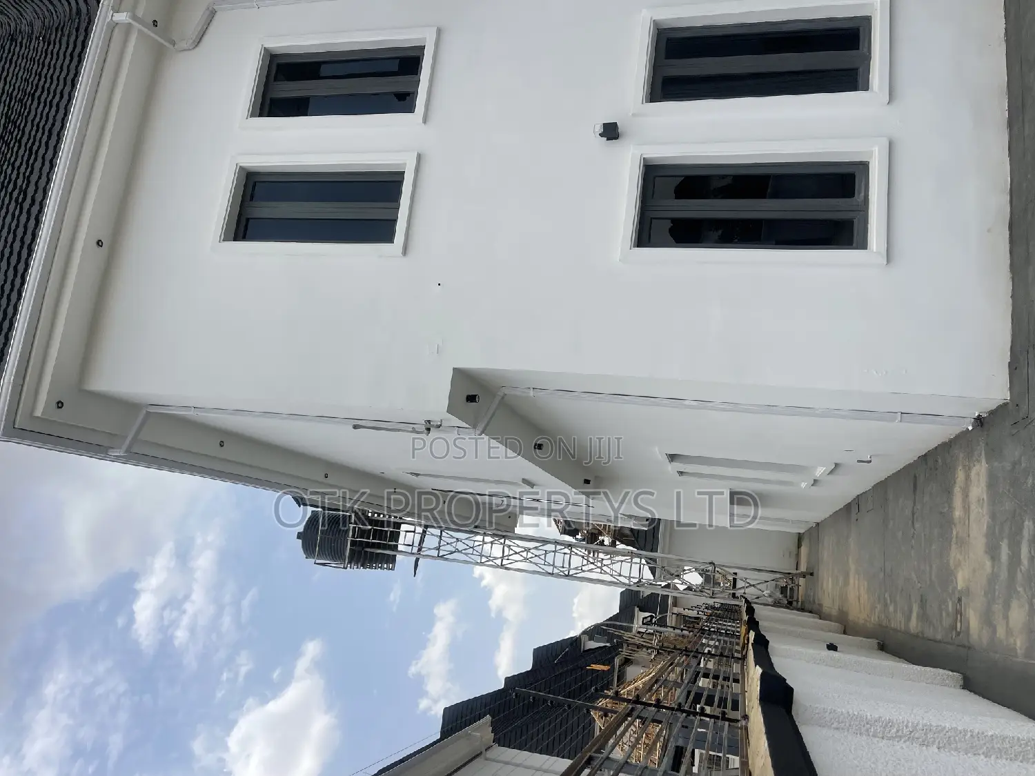 6bdrm Duplex in Kefab Metropolis, Gwarinpa for sale in Gwarinpa