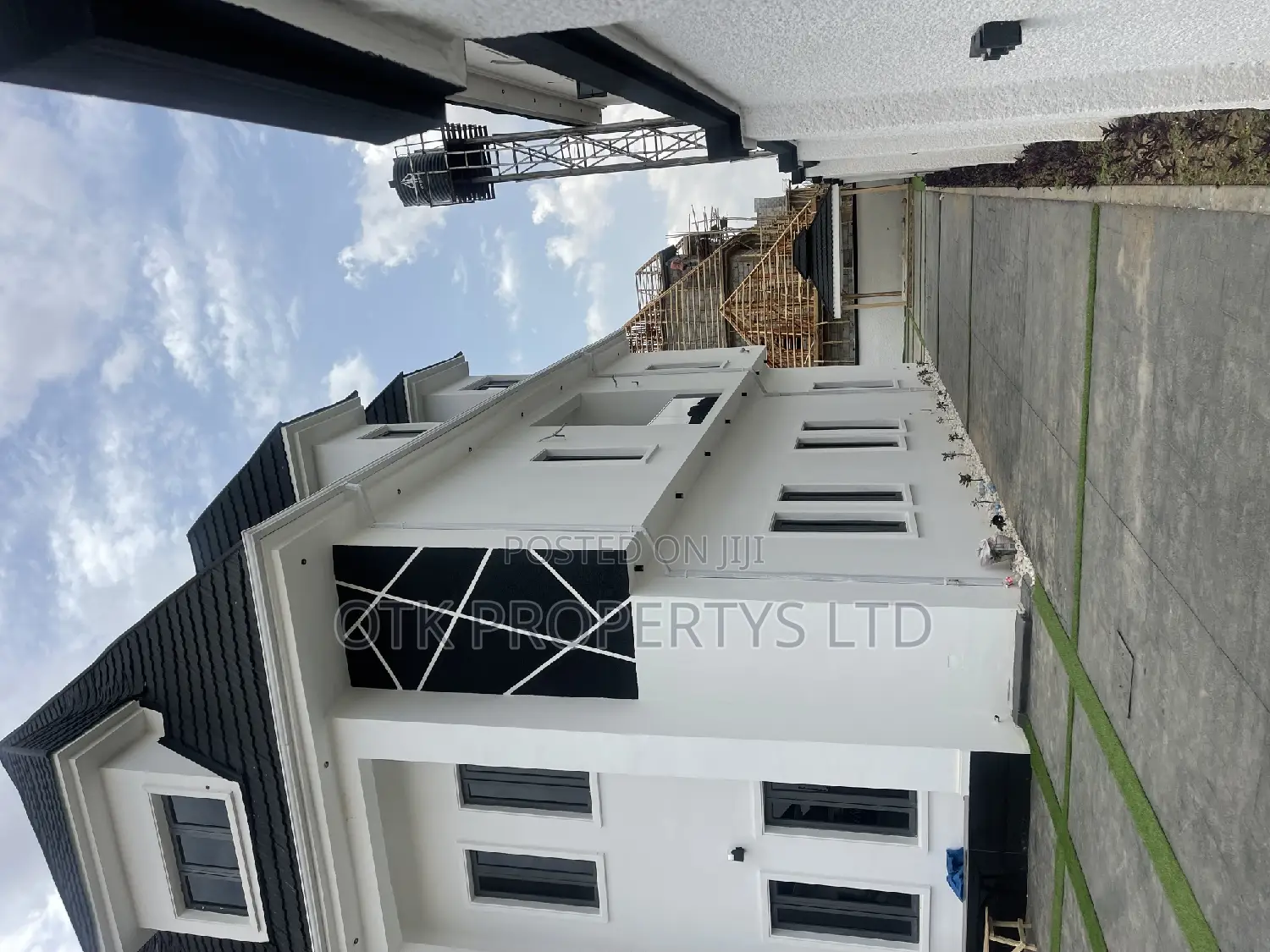 6bdrm Duplex in Kefab Metropolis, Gwarinpa for sale in Gwarinpa