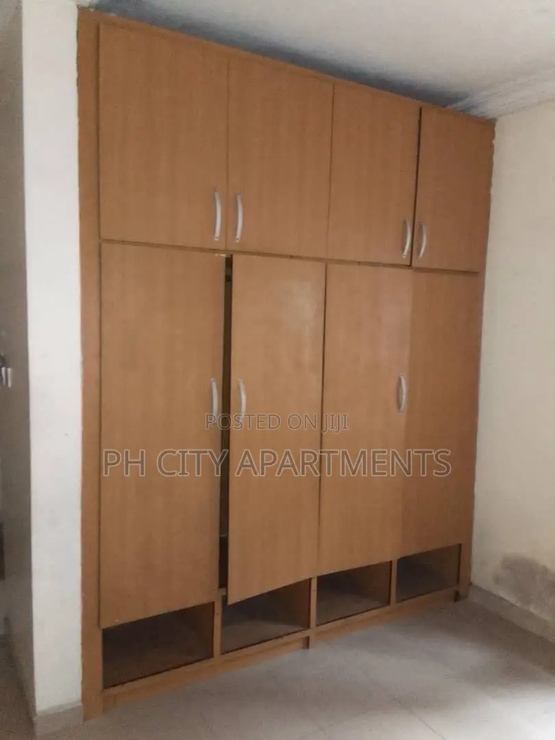 2bdrm Block of Flats in Eliozu for rent in Eliozu