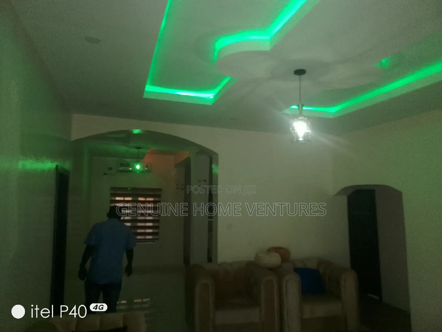 Luxury Mini Flat for Short Let in Agric