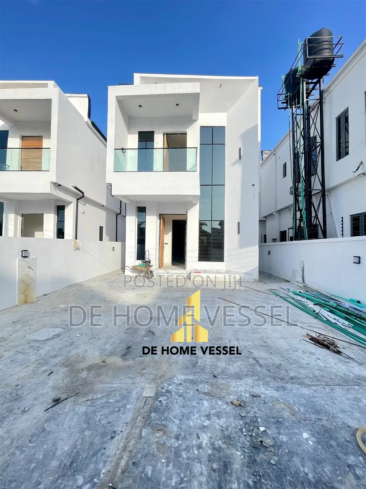 5bdrm Duplex in Ajah for sale in Ajah