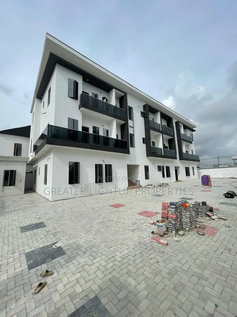 Furnished 2bdrm Apartment in Vgc, Ajah for sale in Ajah