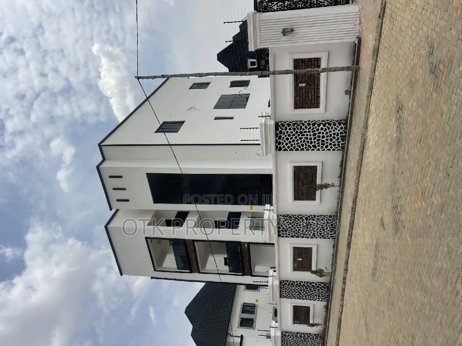 7bdrm Duplex in Efab Metropolis, Gwarinpa for sale in Gwarinpa