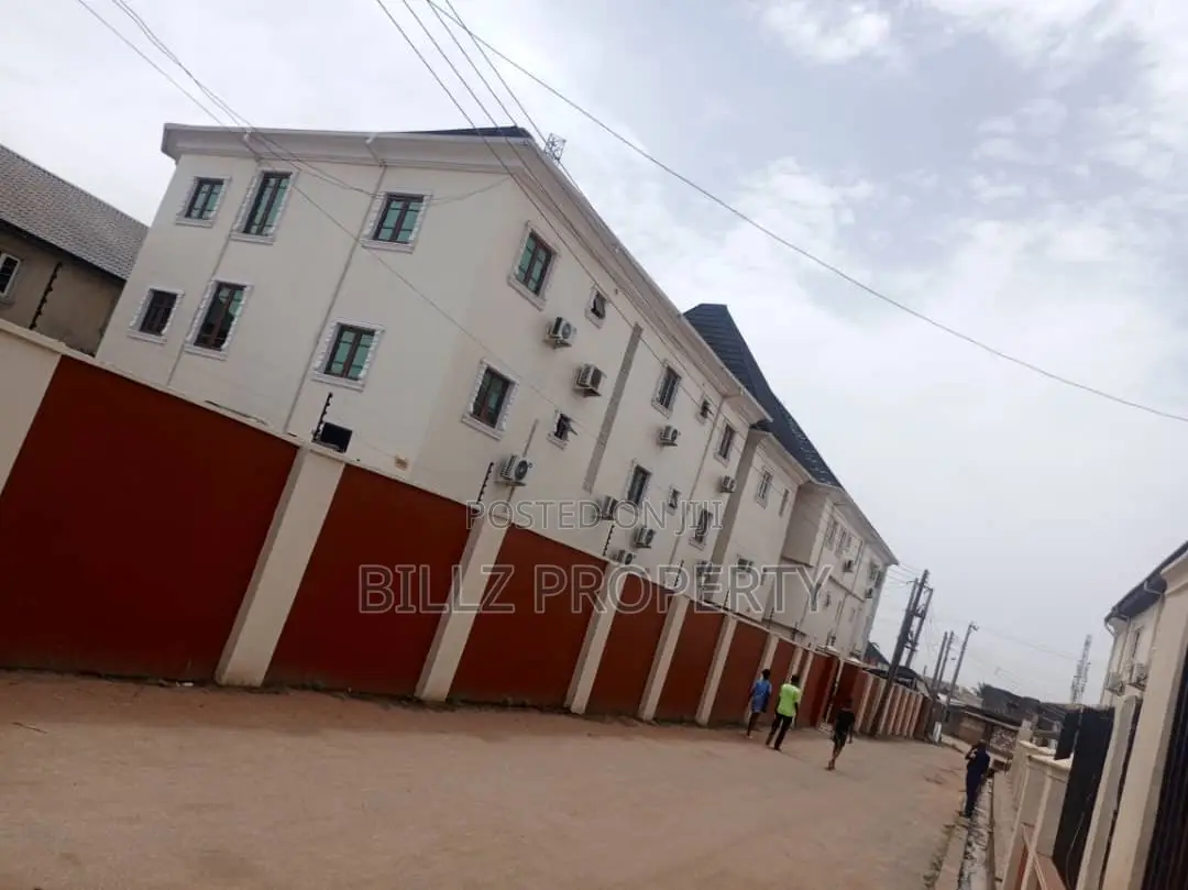 A Functional Hotel for Sale in Abule Egba