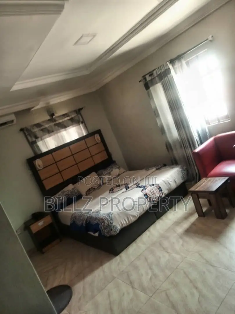 A Functional Hotel for Sale in Abule Egba