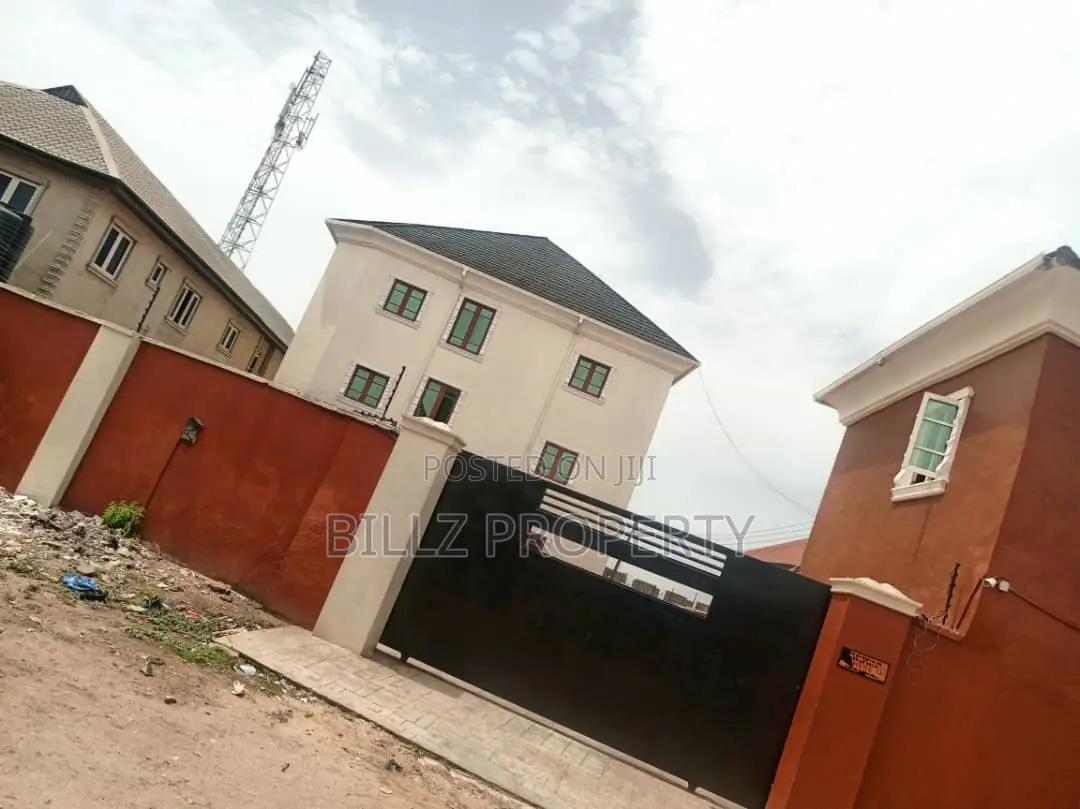 A Functional Hotel for Sale in Abule Egba
