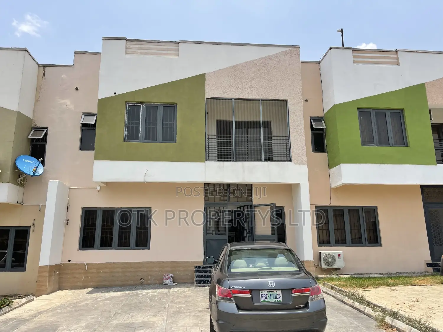 4bdrm Duplex in Aso Garden Estate,, Gwarinpa for sale in Gwarinpa