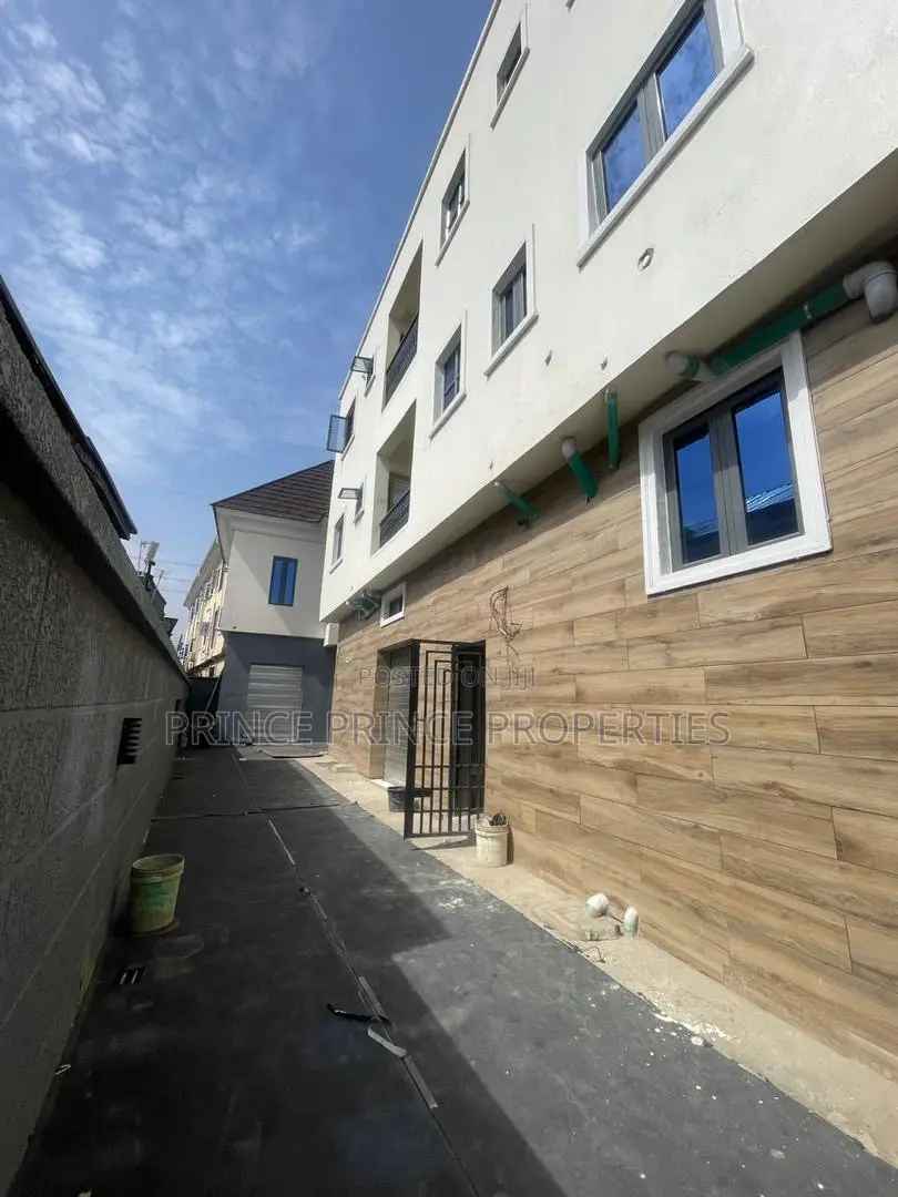 Furnished 2bdrm Block of Flats in Surulere for rent in Surulere