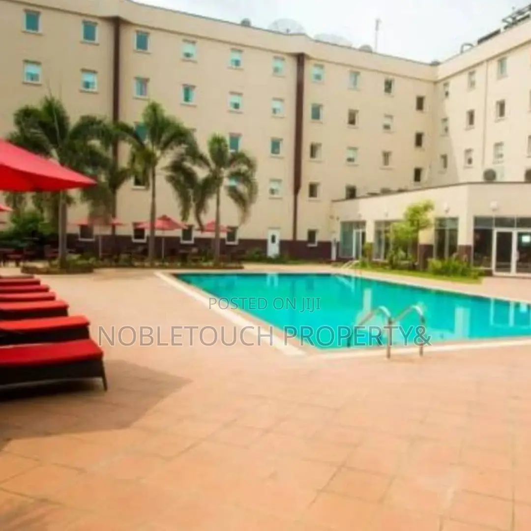World Class Hotel at Ajao Estate in Ajao Estate