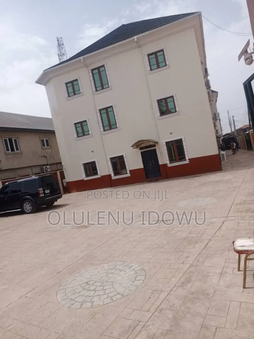 For Sale Functional 32 Rooms Hotel at Command in Alimosho