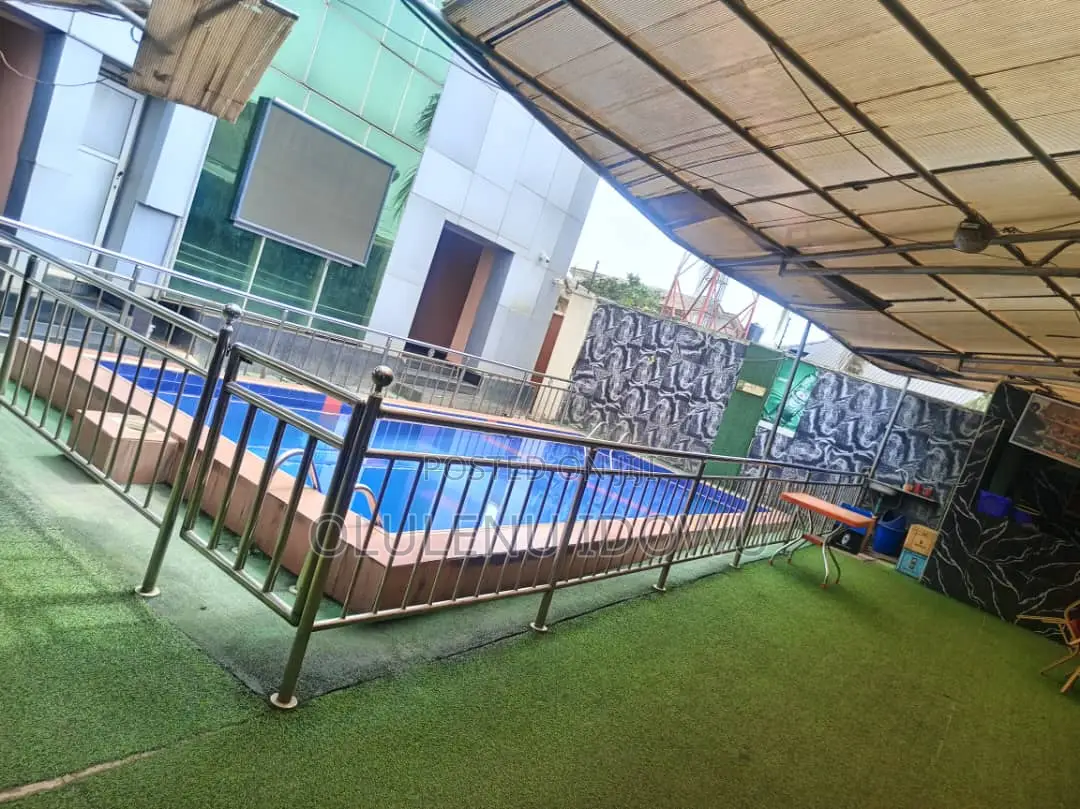 For Sale Functional 32 Rooms Hotel at Command in Alimosho