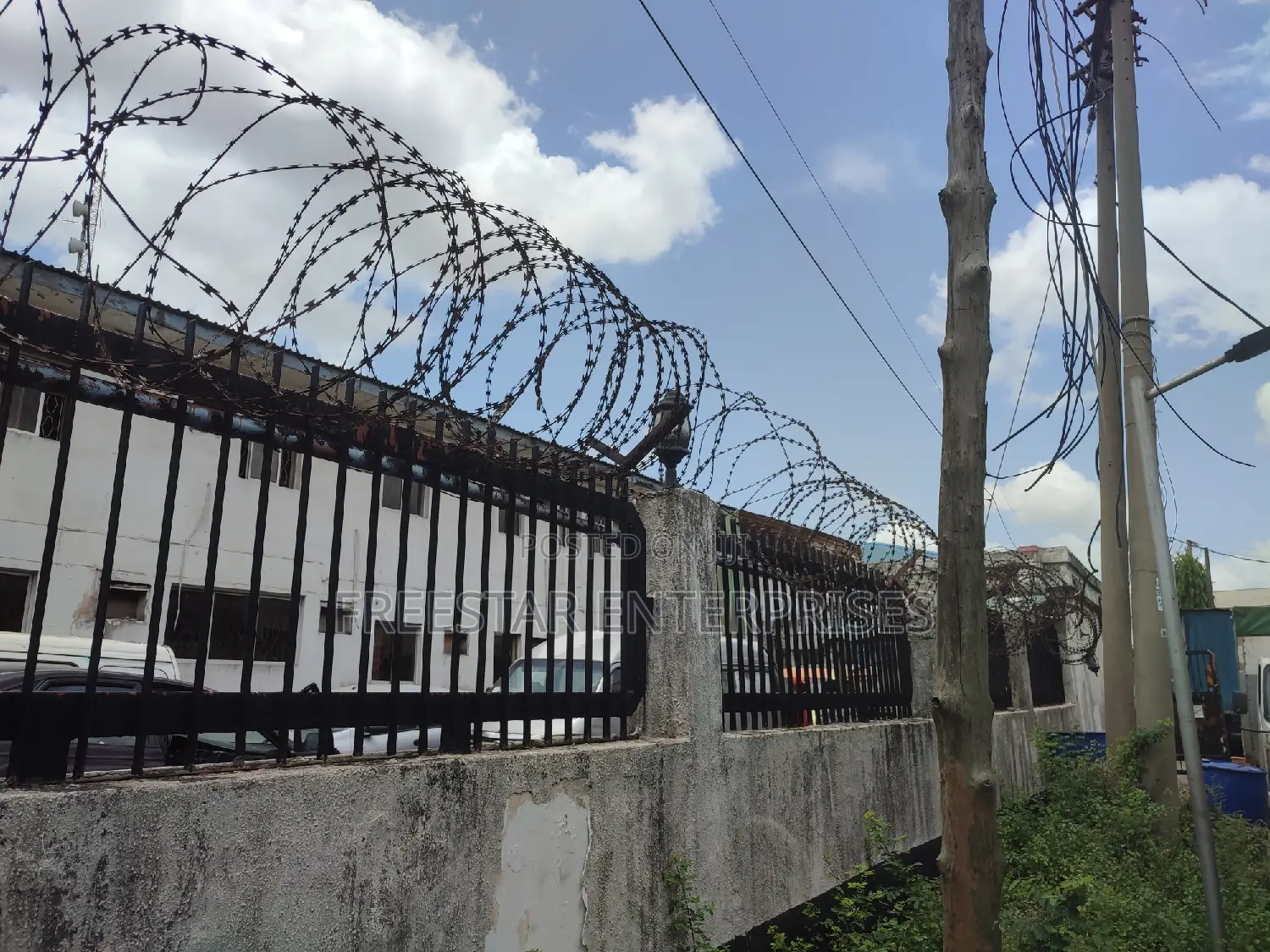 Contact for Land, Building, Offices, in Ajoa Estate Cofo. in Isolo