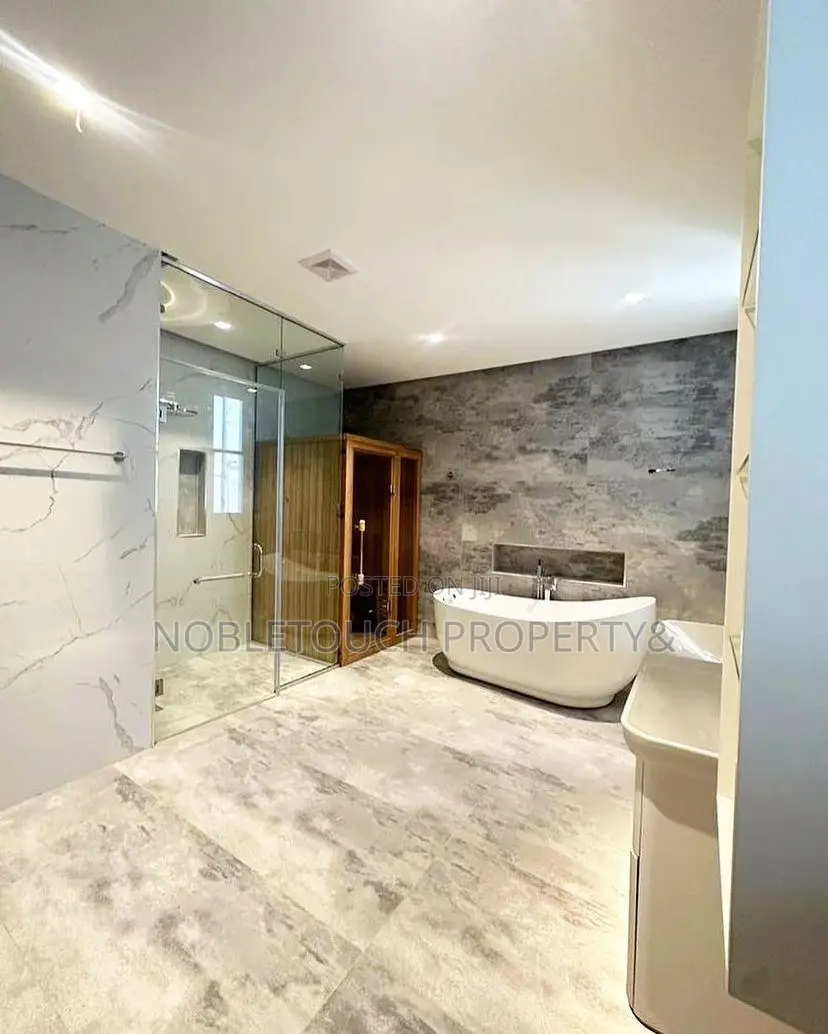 Furnished 5bdrm Duplex in Ikoyi Lagos, Banana Island for sale in Banana Island