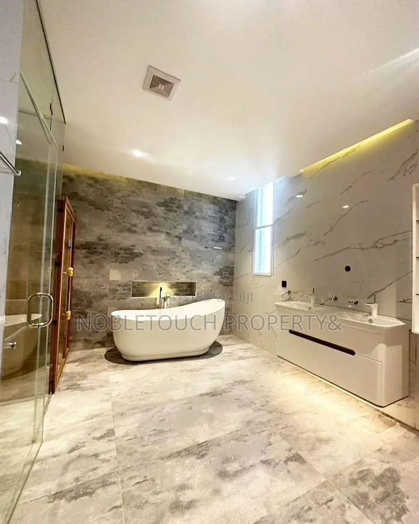 Furnished 5bdrm Duplex in Ikoyi Lagos, Banana Island for sale in Banana Island
