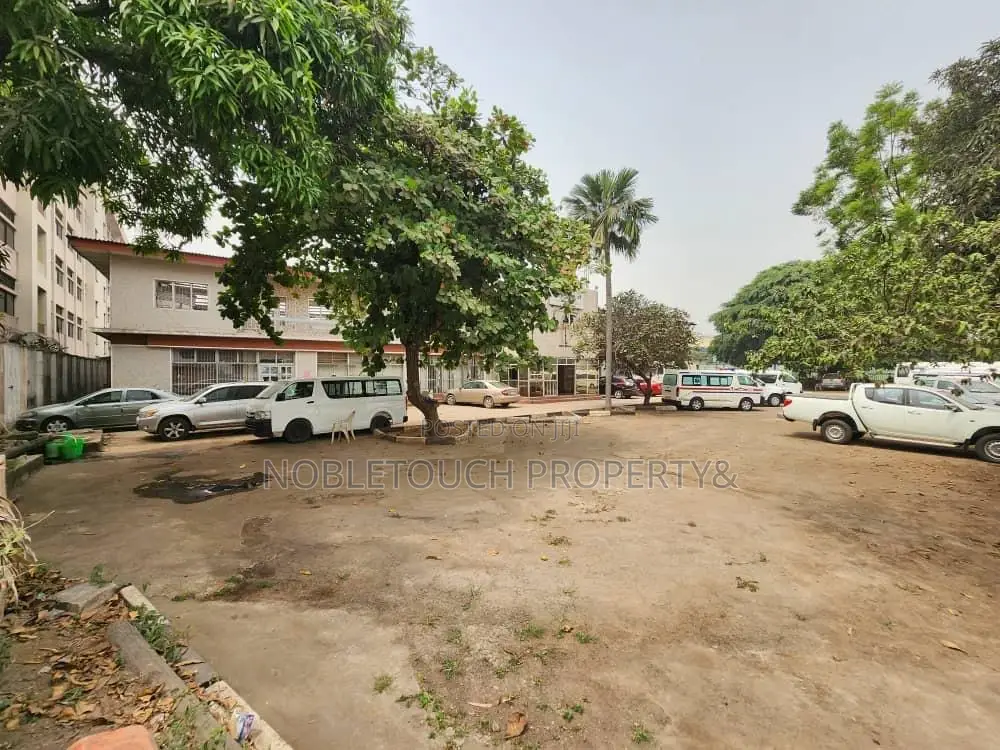Block of Flats on 3acres at Ikeja Lagos in Ikeja
