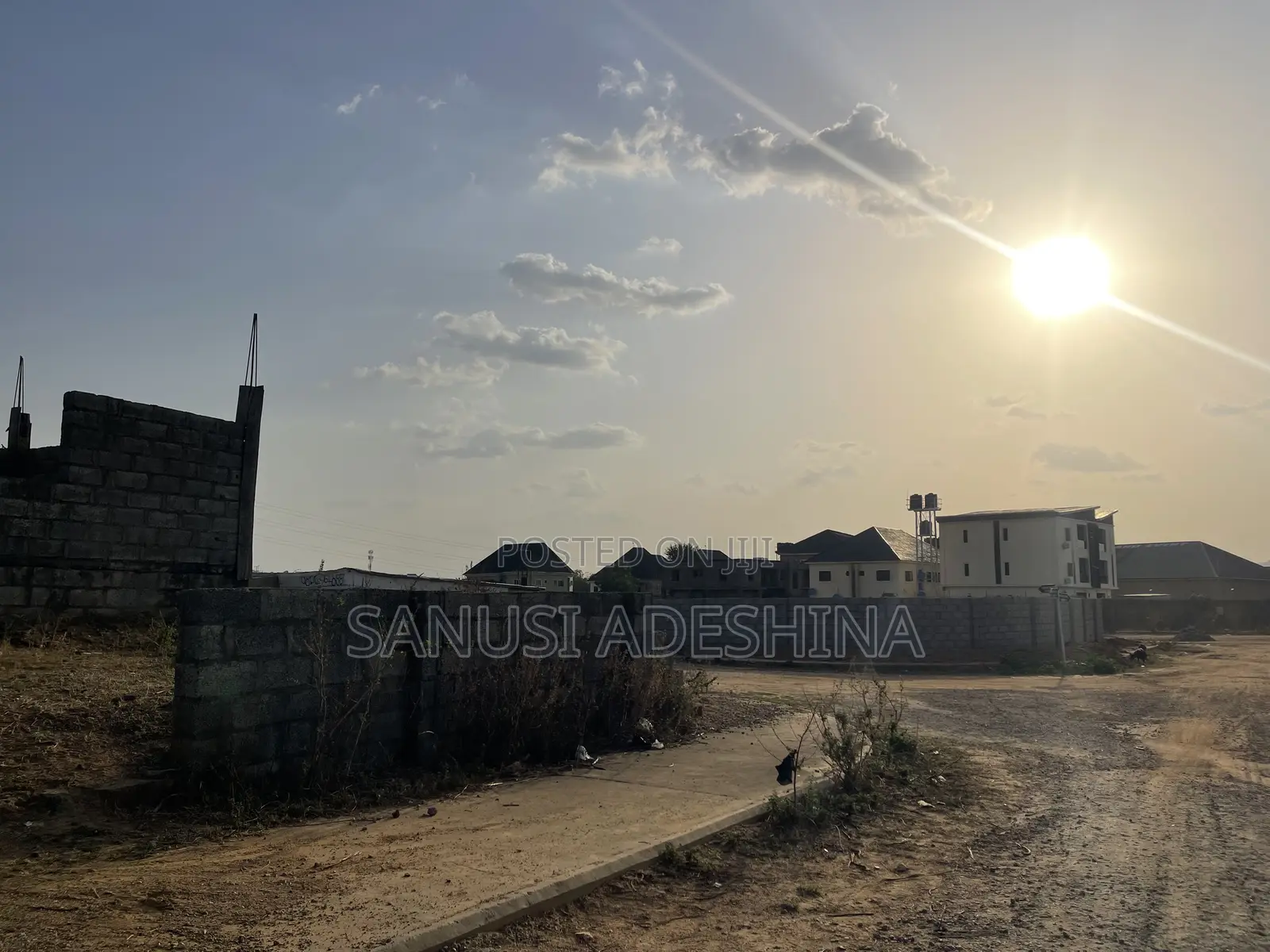 A Very Good Strategy of Commercial Land Located at Kubwa Abuja Nigeria in Kubwa