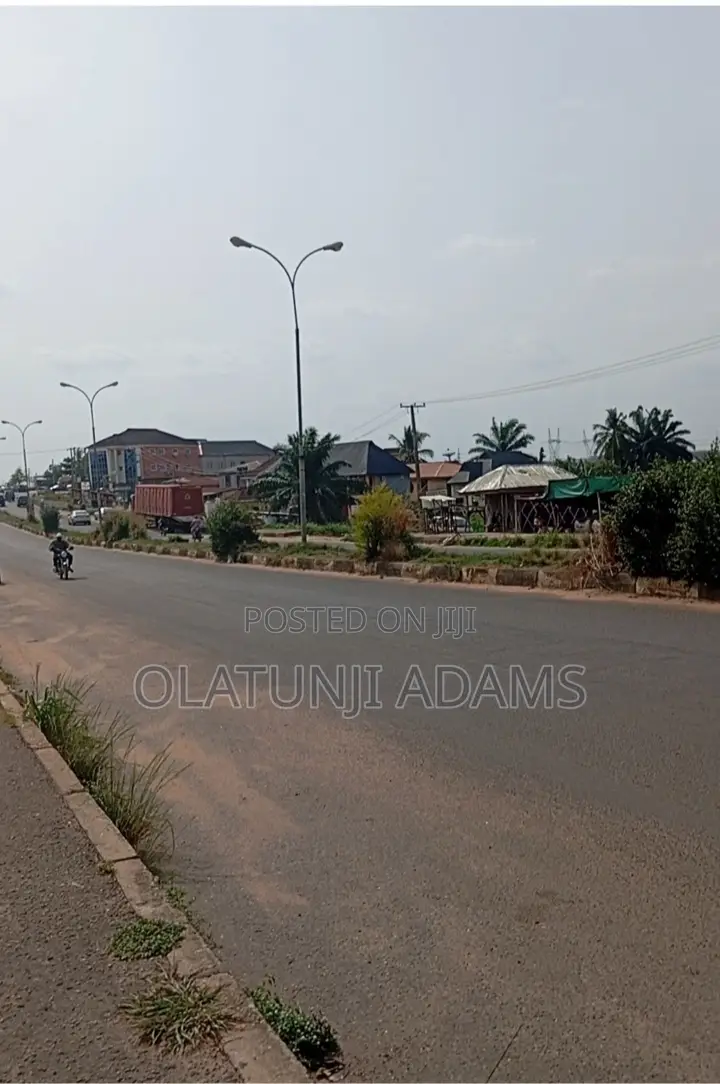 2Plot of Land at Onababaona Arike Area Osogbo in Osogbo