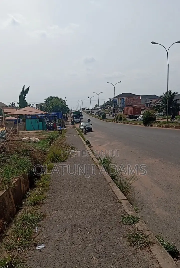 2Plot of Land at Onababaona Arike Area Osogbo in Osogbo