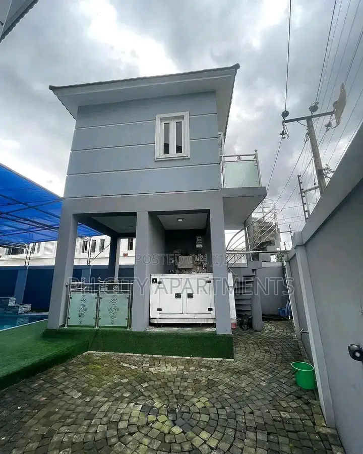3bdrm Duplex in Agip Estate, Port-Harcourt for sale in Port-Harcourt