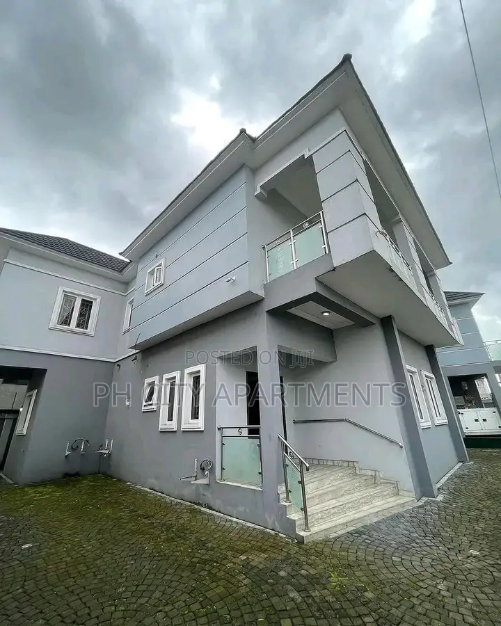 3bdrm Duplex in Agip Estate, Port-Harcourt for sale in Port-Harcourt