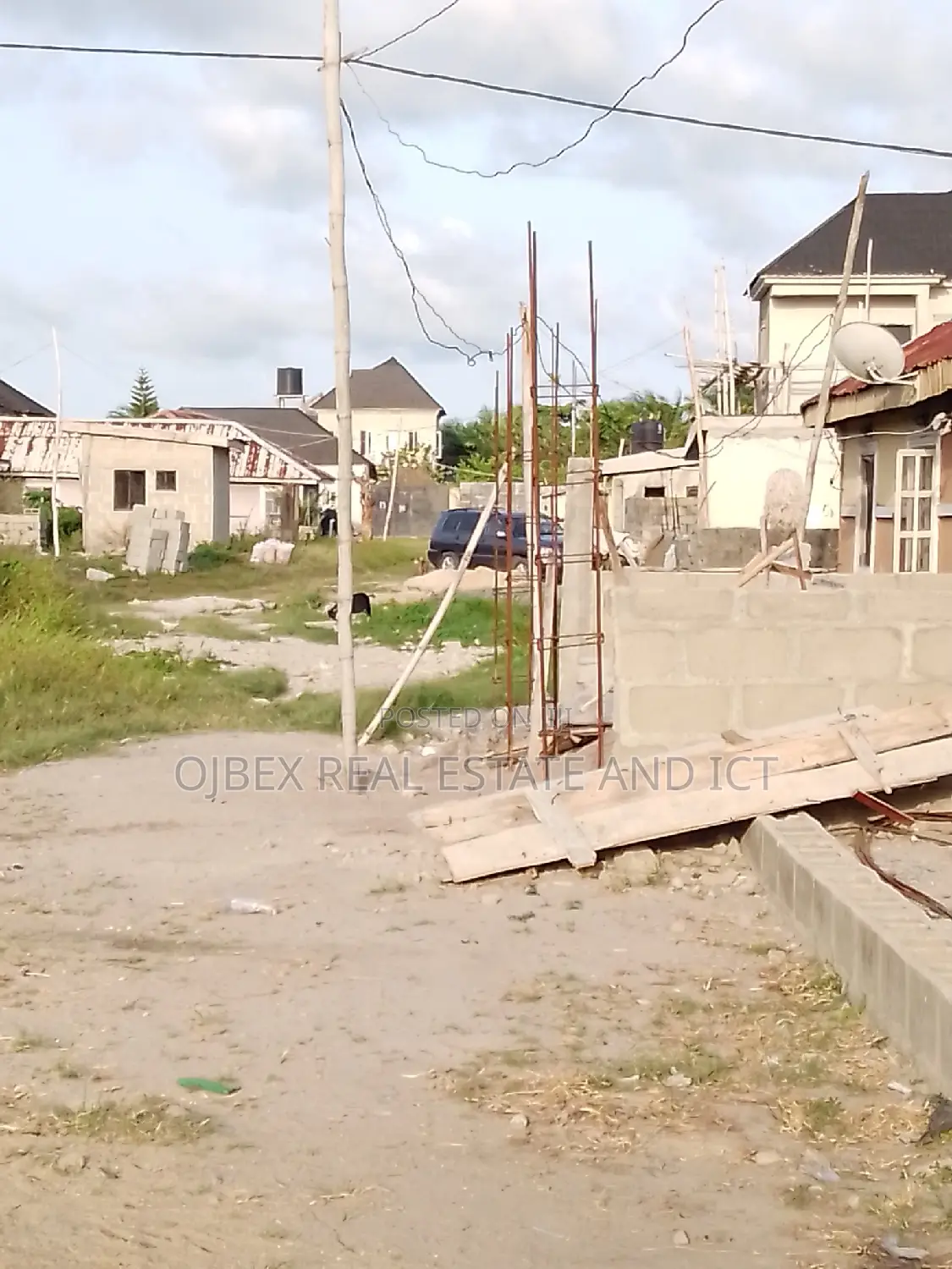 3bdrm Bungalow in Abijo Oluwa, Ajah for sale in Ajah