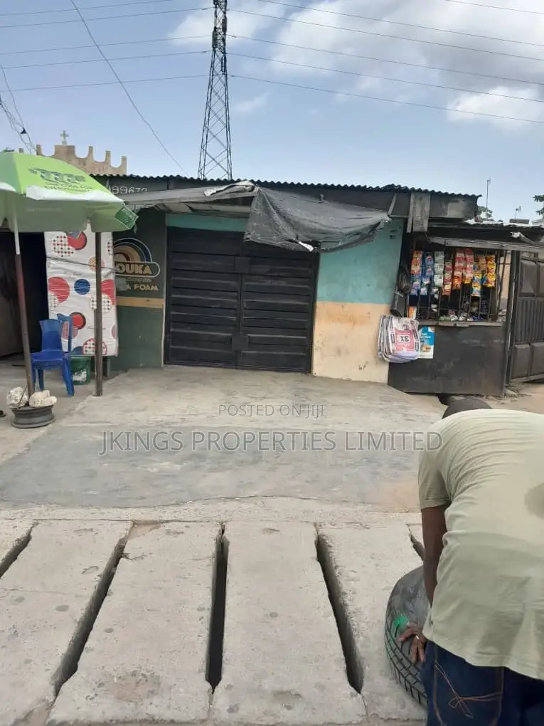 Registered Survey, Deed of Assignment and Receipt in Ketu-Ikosi