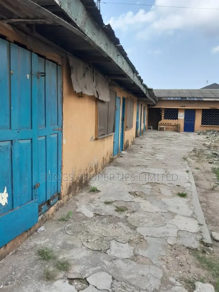 Registered Survey, Deed of Assignment and Receipt in Ketu-Ikosi