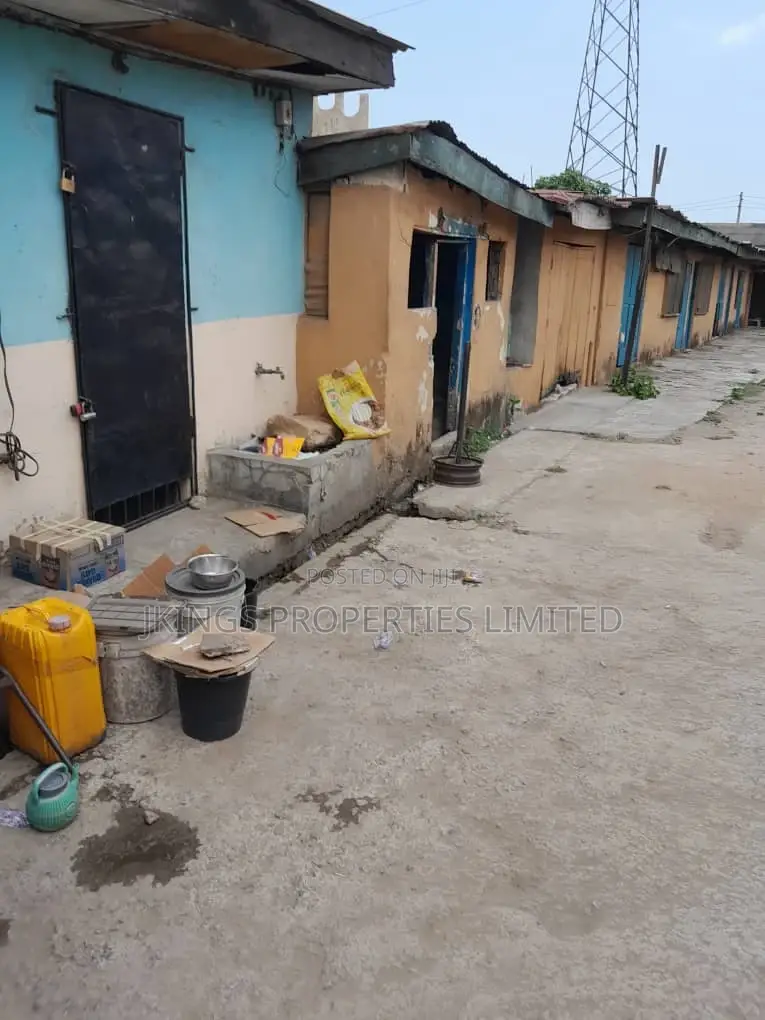 Registered Survey, Deed of Assignment and Receipt in Ketu-Ikosi
