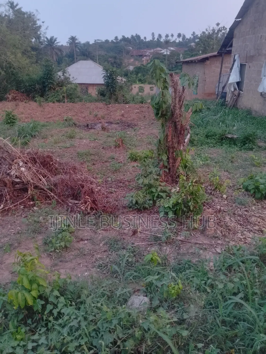 3 Acres of Land for Sale in Ibadan